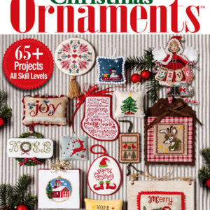JCS 2018 Christmas Ornaments