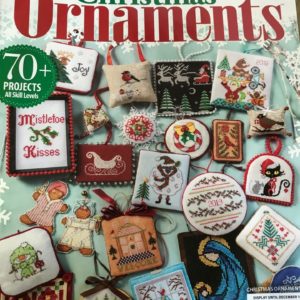 JCS 2019 Christmas Ornaments