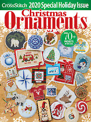 JCS 2020 Christmas Ornaments