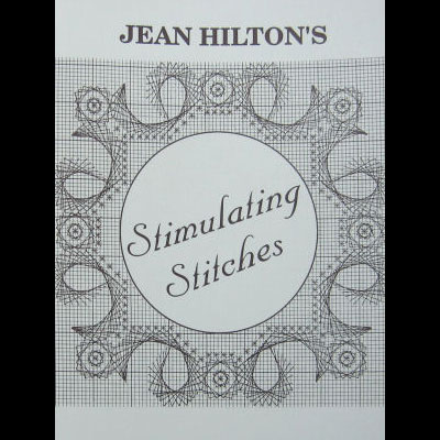 Jean Hilton Stimulating Stitches