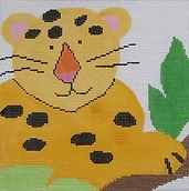 Jean Smith Children's Tiger Lion JS 5B-4