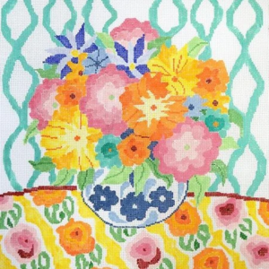 Jean Smith Matisse's Table #12 -123L