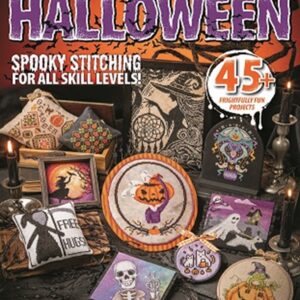 Just Cross Stitch Annual Halloween 2025 Issue