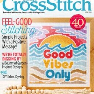 Just Cross Stitch June 2023