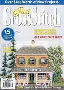 Just Cross Stitch Magazine May June 2010
