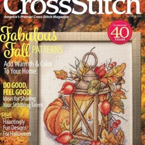 Just Cross Stitch October 2023