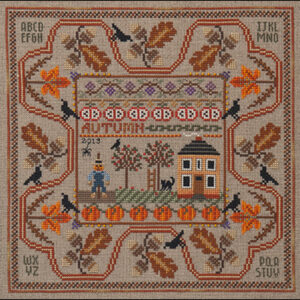 Just Nan Autumn in the Country