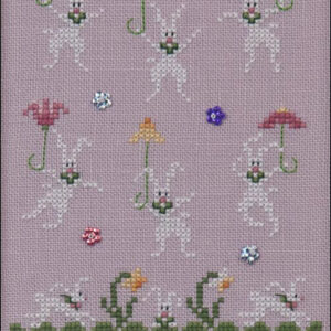 Just Nan Bunny Shower