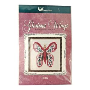 Just Nan Glorious Wings Holly