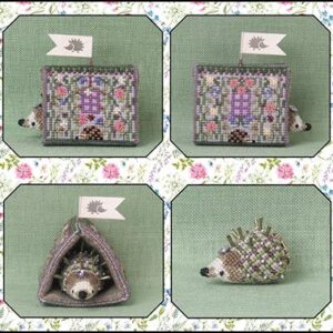 Just Nan Heather's Hedgehog House