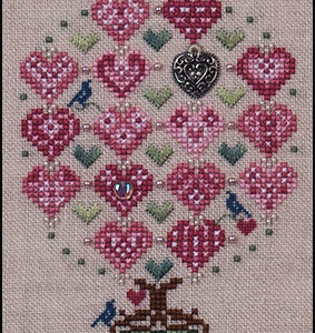 Just Nan Love Birds Tree