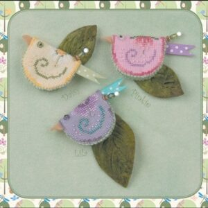 Just Nan Needle Tweets - Lila