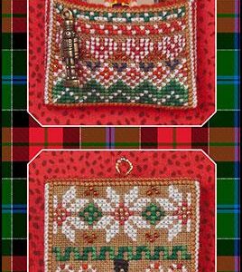 Just Nan Nutcracker Slide Pocket