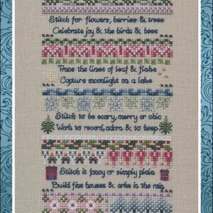 Just Nan Rhyme & Reasons