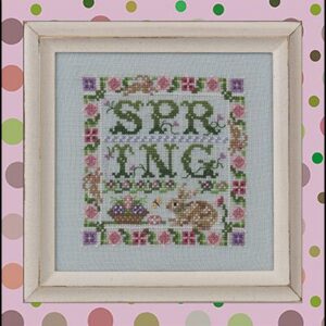 Just Nan Spotted Hare Spring