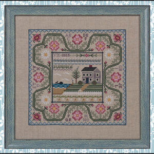 Just Nan Summer by the Sea