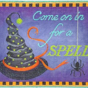 Kate Dickerson Come On In for a Spell KD DH-40