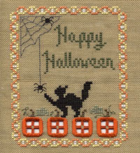 Kreinik Happy Halloween Kit