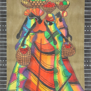 Lani Four African Women AF-1