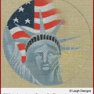 Leigh Designs Independence Day 7803