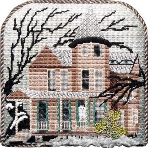 Leigh Designs Wailing Woods with Stitch Guide 5215