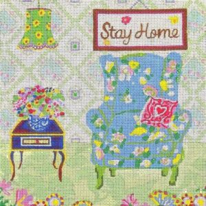 Love You More Stay Home GD-01