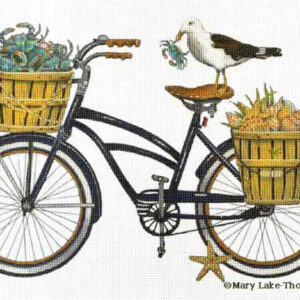 Melissa Shirley Mary Lake Thompson Seashore Bike MLT408D