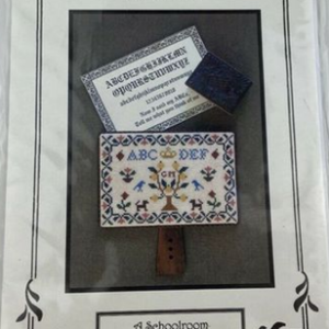 Milady's Needle A Schoolroom Primer