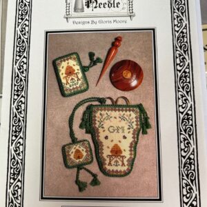 Milady's Needle Bees Rule Accoutrements