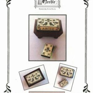 Milady's Needle Sweet Birds Pin Nest