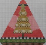 NeedleDeeva Fab Firs Gingerbread Spice Pine 1370G