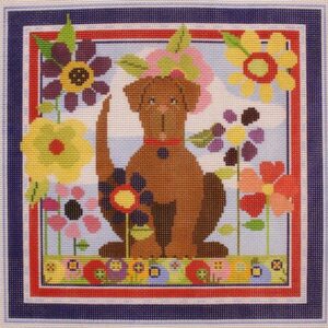 Needledeeva Charley in the Garden