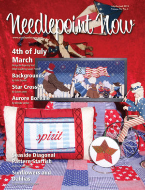 Needlepoint Now July-Aug 2013