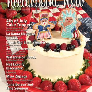 Needlepoint Now July August 2014