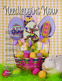 Needlepoint Now March April 2015