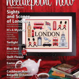 Needlepoint Now March April 2016