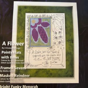 Needlepoint Now March April 2022