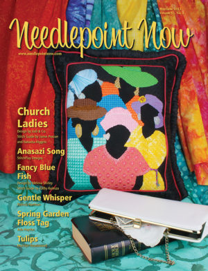 Needlepoint Now May-June 2013