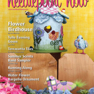 Needlepoint Now May June 2016