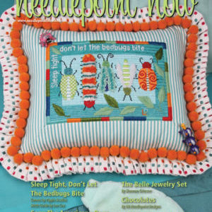 Needlepoint Now May-June 2017