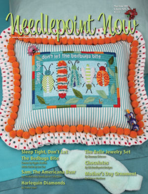 Needlepoint Now May-June 2017