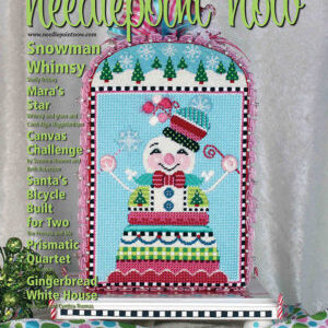 Needlepoint Now November December 2011