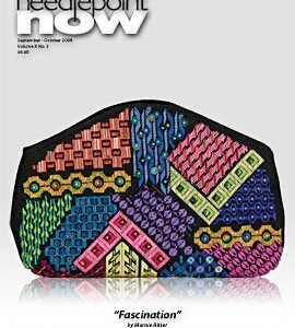 Needlepoint Now September October 2015