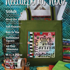 Needlepoint Now September October 2015