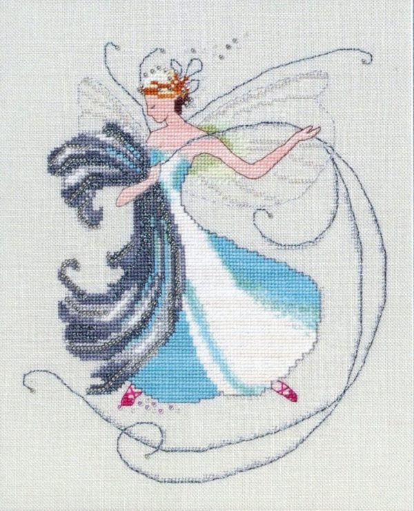 Nora Corbett The Floss Fairy Kit