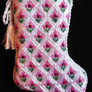 Pat Mazu Flower Print