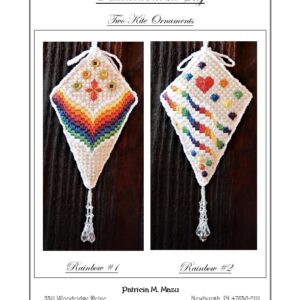 Pat Mazu Rainbows in the Sky