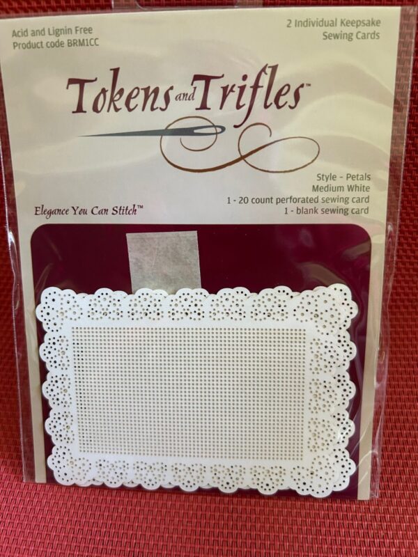 Petals Tokens and Trifles