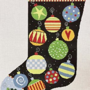 Pippin Bauble Stocking P-CH -005