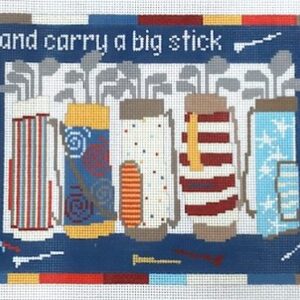 Pippin Golf Speak Softly P F-021